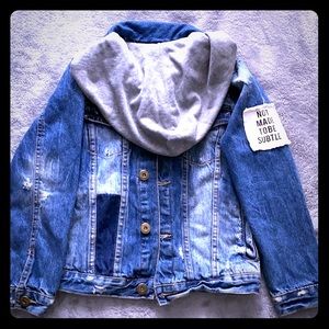 Zara Jean Jacket